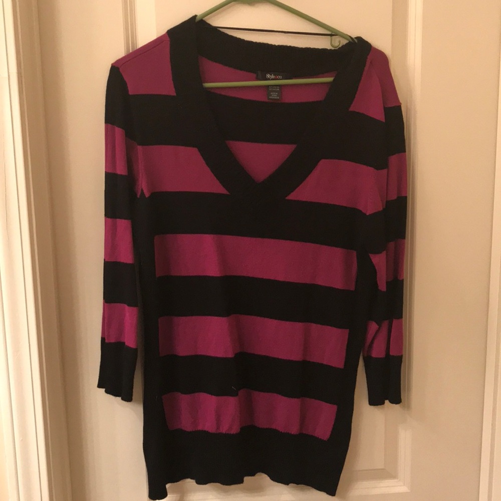 Style&Co Sweater